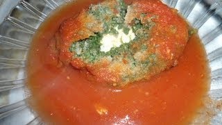 RECETA HUAUZONTLES RELLENOS DE QUESOCOMIDA MEXICANACOMIENDO RICO Y FACIL [upl. by Cos166]