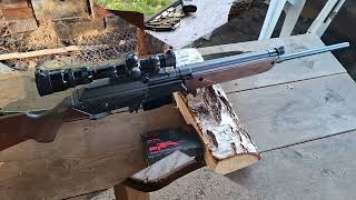 Valmet Petra 308 Win semiauto Hunting Rifle Made in Finland [upl. by Carmela725]