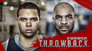 Throwback Deron Williams amp Carlos Boozer Full Highlights 2008 Playoffs R1G1 vs Rockets  SICK [upl. by Assirroc]