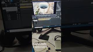 video editing edius pro premiere pro software video cinematic edit saajanstudio edius premierepro [upl. by Sida739]