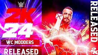 Wr3d New Mod  Wr3d 2k24 Mod Download Link Mediafıre  WWE 2k24 For Android  By Wc Modders [upl. by Kalfas63]