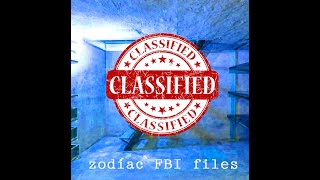 Zodiac FBI Files Episode 5 Classified Information Explanation [upl. by Lamraj]