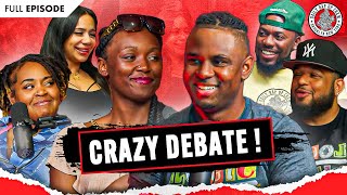 CRAZY DEBATE Men Are Becoming Feminine  Dailyrapupcrew Podcast Ep 114 [upl. by Airol]