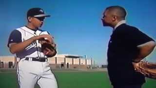 Alex Rodriguez Talks Fielding With Ozzie Smith [upl. by Enelyak]