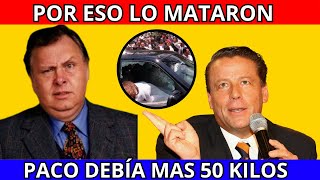 💥 ¡Increíble Alfredo Adame Saca a la Luz la Verdadera Razón del Asesinato de Paco Stanley 💥 [upl. by Poree]