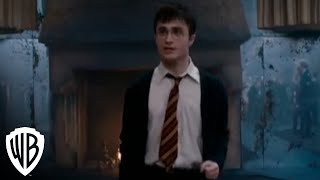 Harry Potter and the Order of the Phoenix  Learning The Patronus Charm  Warner Bros Entertainment [upl. by Bertilla]