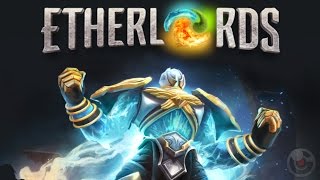 Etherlords  iPhoneiPod TouchiPad  Gameplay [upl. by Heindrick]