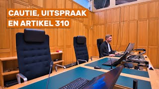 Wat doet een griffier in de rechtbank [upl. by Aissak]