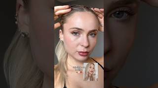 augustahaynes subscribe for more makeup tutorials 🤍 fallmakeup slickback makeuptutorial [upl. by Enylrac]