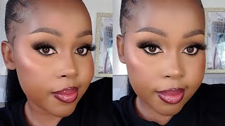 VERY DETAILED SIMPLE EVERYDAY MAKEUP TUTORIAL FOR BEGINNERS [upl. by Nema]