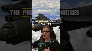 Inside the Nuclear Triad Annie Jacobsen Explains US Defense Strategy  Joe Rogan Experience jre [upl. by Imuy]