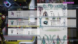 Warframe frame grind exploiter orb [upl. by Manda]