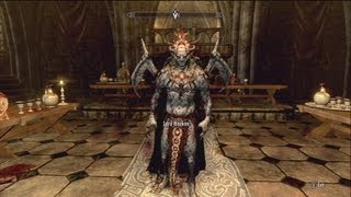 Breezehome  Buying and Furnishing Your House in Whiterun  Elder Scrolls 5 Skyrim [upl. by Noimad]