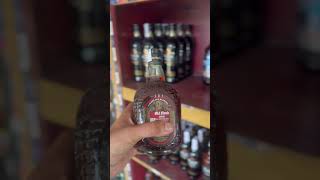 Old monk🥂 Subscribe my channel wineshop oldmonk [upl. by Asirb729]