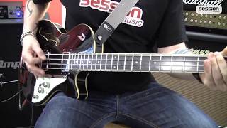 DUESENBERG Starplayer Bass BK [upl. by Yekciv]