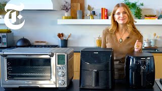 How to Use Your Air Fryer With Recipes  Melissa Clark  NYT Cooking [upl. by Fugere264]