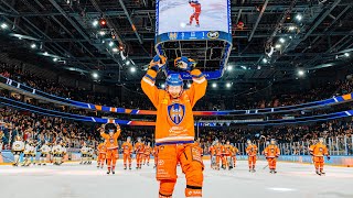 Ilta areenalla  Tappara–Kärpät 93  Nokia Arena [upl. by Leiad916]