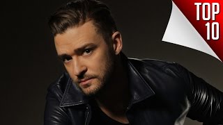 Las 10 Mejores Peliculas De Justin Timberlake [upl. by Nivlad611]