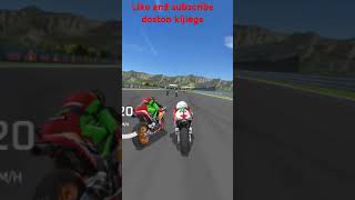 Motor rider game [upl. by Anayaran]