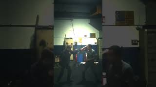 Sparring short 2 pugilato pugilism pugilist oldschoolboxing boxing [upl. by Angadreme]