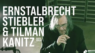 Ernstalbrecht Stiebler amp Tilman Kanitz  FILMED BY EAR [upl. by Guimond]