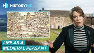 What Was Everyday Life Like In Medieval Britain [upl. by Adirahs]