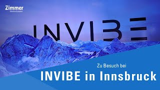 Zimmer MedizinSysteme meets INVIBE [upl. by Westbrooke]