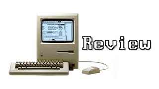 LGR  Macintosh 128k Vintage Computer Review [upl. by Imiaj21]