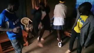 tips gee dance myanga fala [upl. by Jansen]