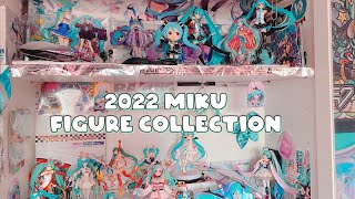 2022 Hatsune Miku Figure Collection [upl. by Ramad867]