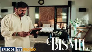 bismil 17 promo  Bismil episode 17 full review and analysis [upl. by Oiredised]