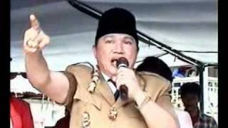 PIDATO GEMPAR SOEKARNO PUTRAflv [upl. by Malvino]