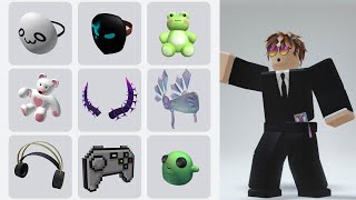 13 NEW CODES ALL JUNE 2024 Roblox Promo Codes For ROBLOX FREE Items and FREE Hats 2024 UPDATED [upl. by Eibloc388]