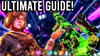 Cold War Zombies ULTIMATE GUIDE Forsaken EVERYTHING YOU NEED TO KNOW Free Wonder Weapons  Side EEs [upl. by Stichter670]