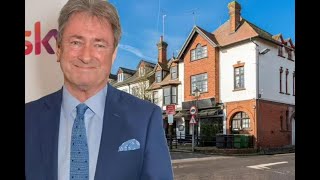 Alan Titchmarsh’s quiet life in beautiful UK town where average home fetches £382000【News】 [upl. by Michaele]