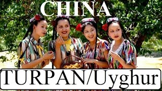 ChinaKasgharTurpanSilkroad 2002 Part 7 [upl. by Venus]