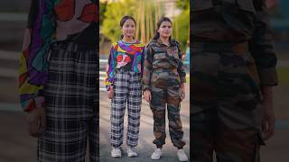 Army Lover☺️☺️ shortvideo emotional funneypicture diwaligreetings trending army comedy [upl. by Arratal54]