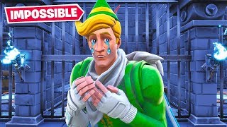 Fortnite Prison Escape IMPOSSIBLE Edition [upl. by Joub979]