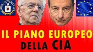 IL PIANO EUROPEO DELLA CIA [upl. by Alegnatal]