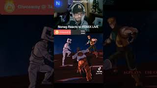 Nonag reacts to JUICEWRLD Live Event😱 fortnite epicpartner fortniteclips new shorts fyp [upl. by Margo723]