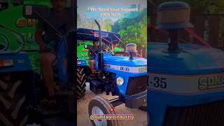 Horizontal Steel Water Tank capacity up to 5k litres🥶 trending angul farmequipment tractor art [upl. by Venetis]