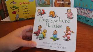 Everywhere Babies by Susan Meyers  Story Time  Childrens Books [upl. by Ruffin]