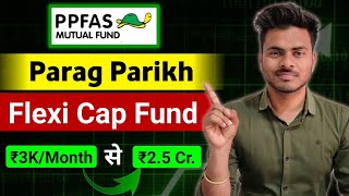 Parag Parikh Flexi Cap Fund Direct Growth Review  Best Flexi Cap Fund 2024  PPFAS [upl. by Nahshunn333]