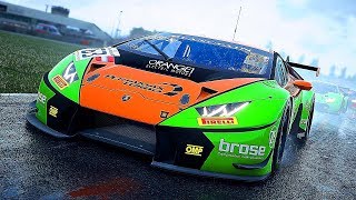 ASSETTO CORSA Competizione Launch Trailer 2019 [upl. by Orlena]