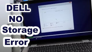 How To Fix ACER Couldnt Find Storage Driver Load Error in Windows Install [upl. by Wachter]