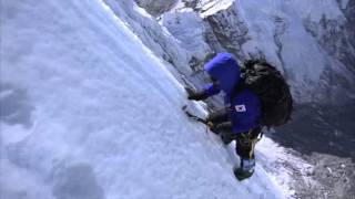 2015 LHOTSE SOUTH FACE EXPEDITION HONG [upl. by Eiliah206]