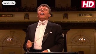 Mariss Jansons amp The Royal Concertgebouw Orchestra  Symphony No 8  Dvořák [upl. by Normand]