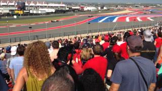 Good USGP General Admission viewing locations [upl. by Gensmer]