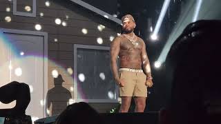 Kevin Gates  Satellites  Live 2023 Greensboro NC 12162022 [upl. by Nolaj348]