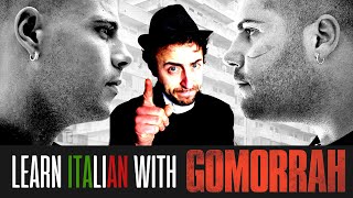 GOMORRAH Neapolitan Language vs Italian YOU NEED to know THIS 🔞 [upl. by Jimmie]